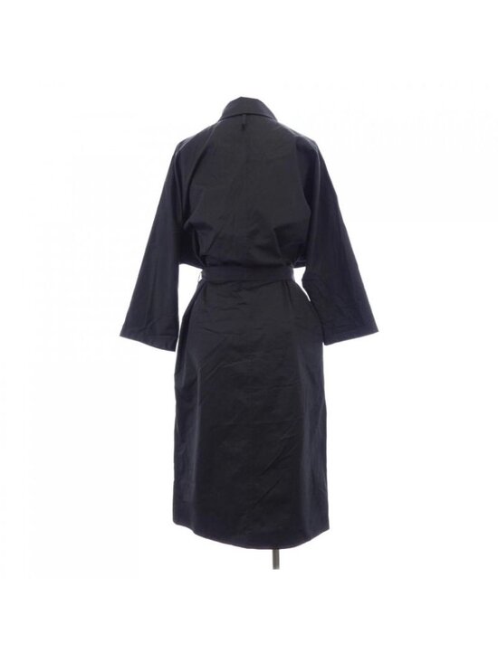 Hermes Carre Dress Black 36 Belt main image 5